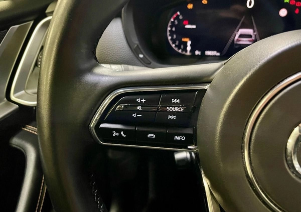 Mazda CX-60 cena 228700 przebieg: 19037, rok produkcji 2022 z Poddębice małe 631